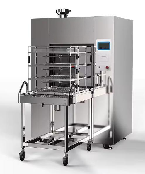 Medical Equipment Cleaning & Disinfection System