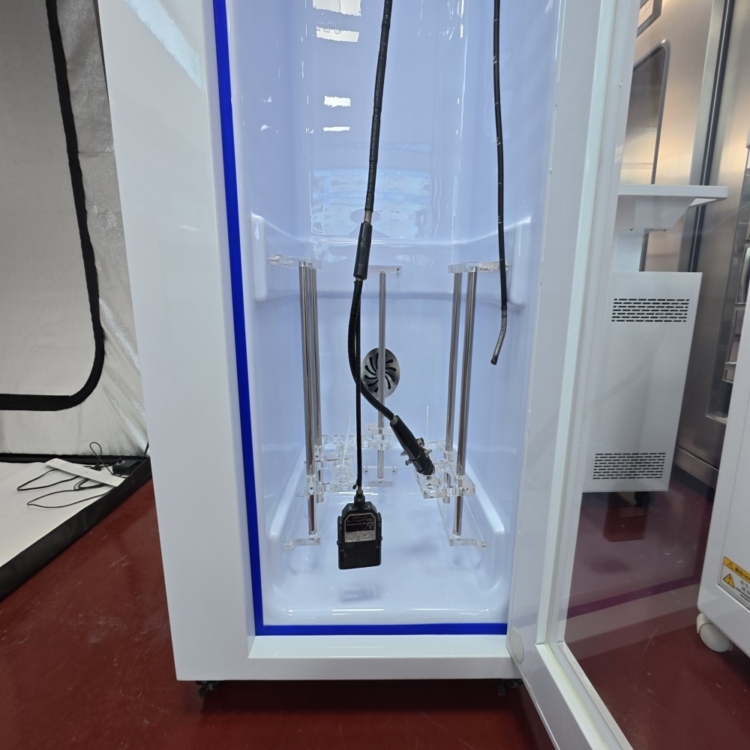 Compact Medical Endoscope Storage Solution