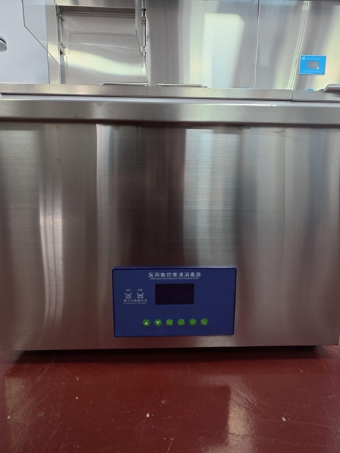 Desktop boiling disinfector for surgical tools – 13L to 30L model