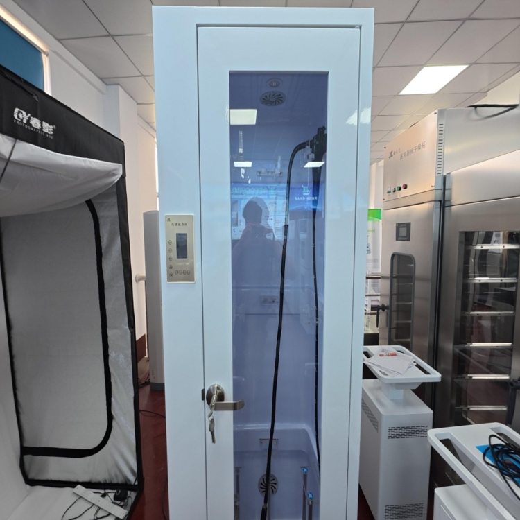 Endoscope Storage Cabinet