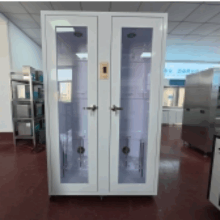 Large Capacity Endoscope Storage Cabinet with LCD Control