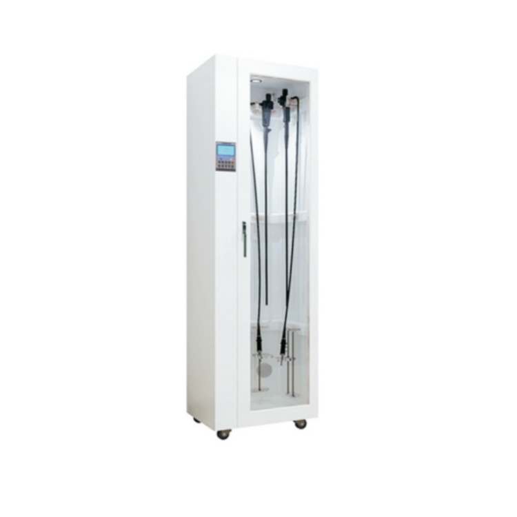Single-Door Endoscope Storage Cabinet