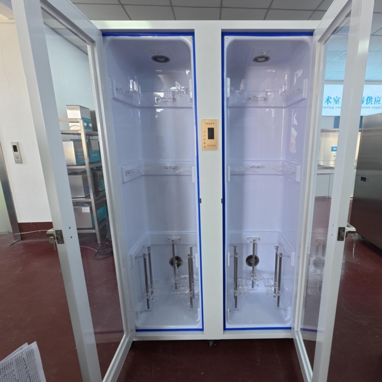 UV Disinfection System in JK-NJ12 Cabinet
