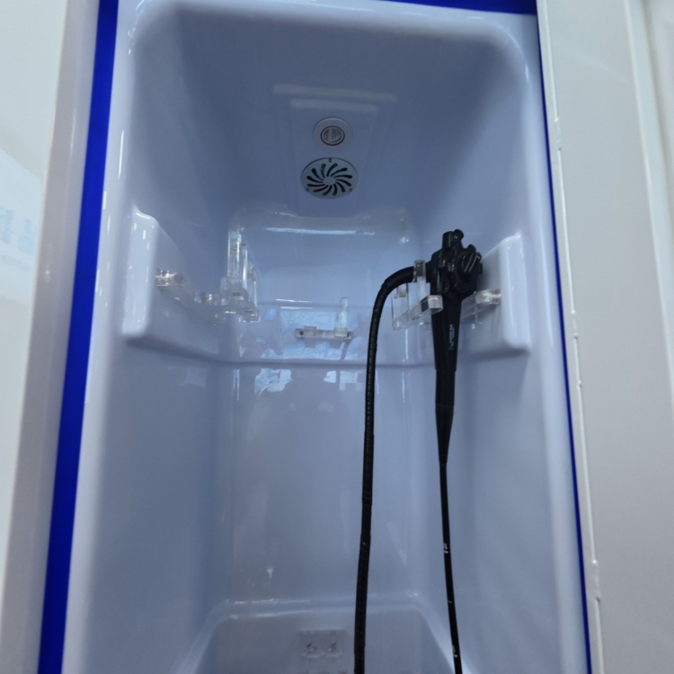 UV Disinfection and LCD Control Display Panel