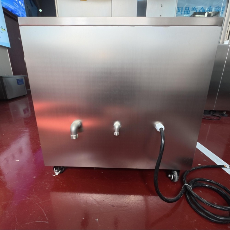 high-efficiency boiling disinfection