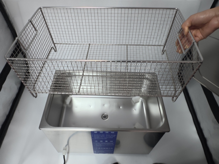 Technical Specifications of Ultrasonic cleaning machine