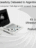 SD-K5 portable ultrasound scanner with digital LED screen