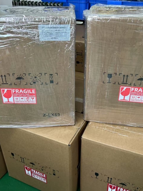 SD-K5 ultrasound packaging for export