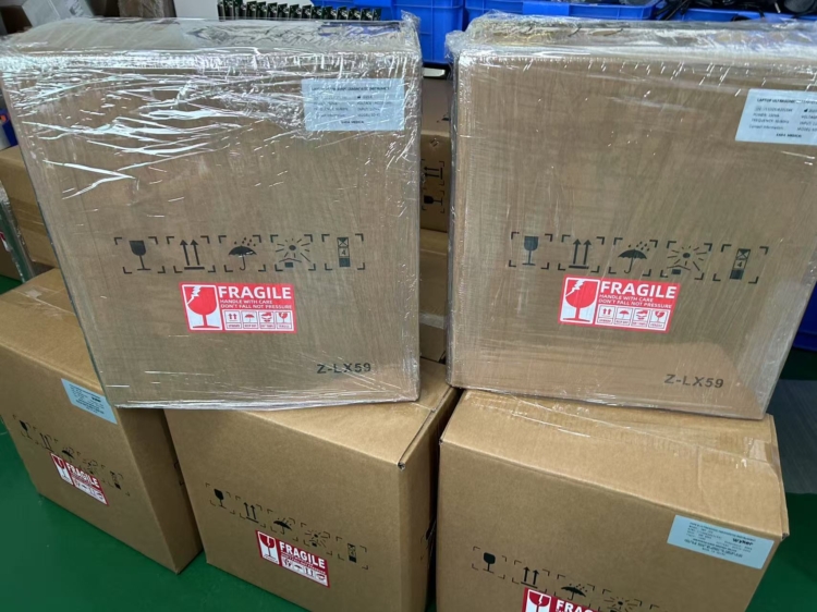 SD-K5 ultrasound packaging for export
