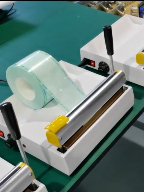 SDseal-h1 manual medical sealing machine for dental use