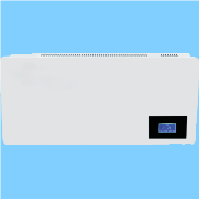 Wall-Mounted Ultraviolet Medical Air Disinfector