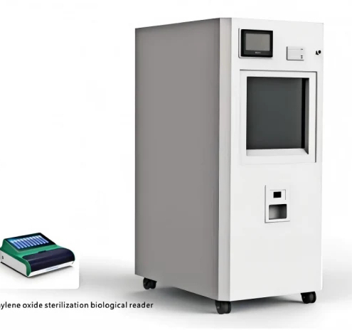 Ethylene Oxide Sterilizer, Low-Temperature Sterilization, Heat-Sensitive Medical Equipment Sterilization