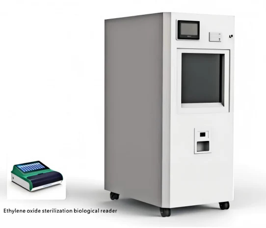 Ethylene Oxide Sterilizer, Low-Temperature Sterilization, Heat-Sensitive Medical Equipment Sterilization