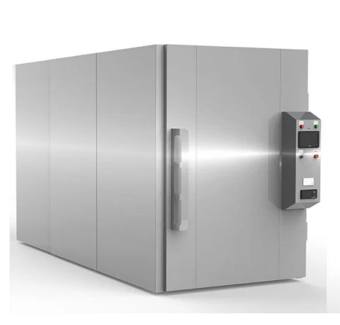 EO Gas Sterilizer, Low-Temperature Sterilization