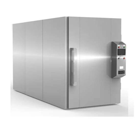 EO Gas Sterilizer, Low-Temperature Sterilization