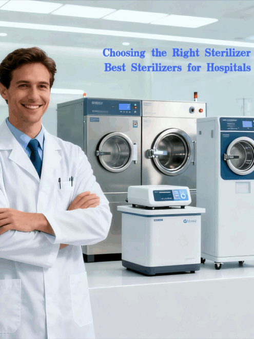 Choosing the Right Medical Sterilizer for Clinics and Hospitals Sada Medical”(1)
