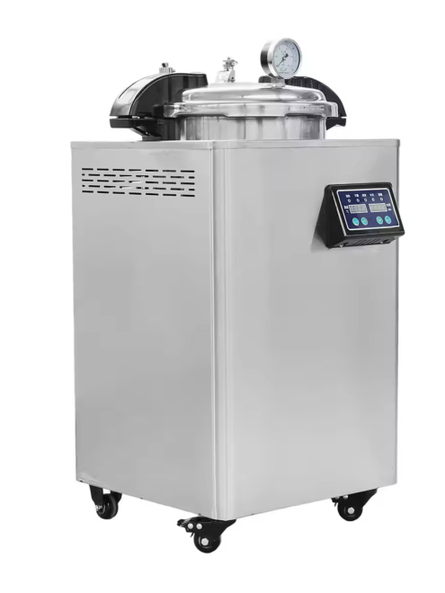 Compact Autoclave for Surgical Instrument Sterilization
