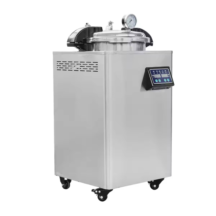 Compact Autoclave for Surgical Instrument Sterilization
