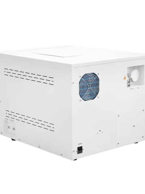 Compact Steam Autoclave for Dental Offices