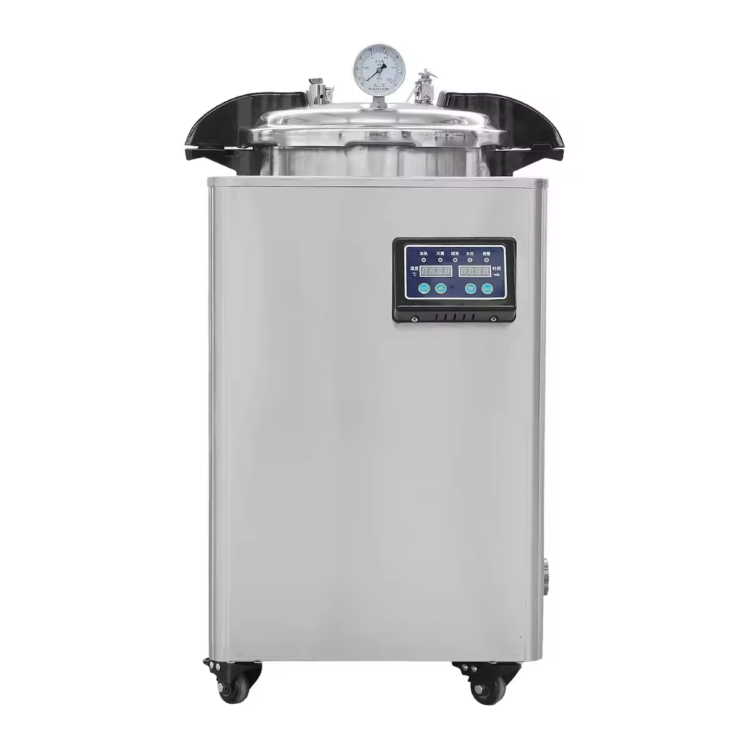High-Quality Stainless Steel Autoclave for Medical Use