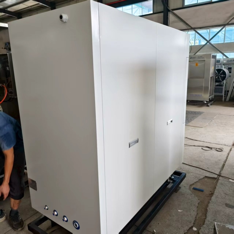 SADA Medical Delivers High-Efficiency HA-BW400 Horizontal Cylindrical Autoclave to Kyrgyzstan for Advanced Sterilization