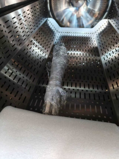 SADA Medical Delivers High-Efficiency HA-BW400 Horizontal Cylindrical Autoclave to Kyrgyzstan for Advanced Sterilization