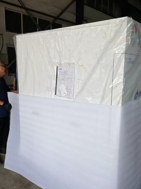 SADA Medical Delivers High-Efficiency HA-BW400 Horizontal Cylindrical Autoclave to Kyrgyzstan for Advanced Sterilization