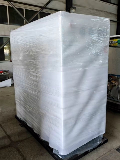 SADA Medical Delivers High-Efficiency HA-BW400 Horizontal Cylindrical Autoclave to Kyrgyzstan for Advanced Sterilization