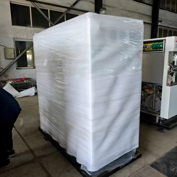SADA Medical Delivers High-Efficiency HA-BW400 Horizontal Cylindrical Autoclave to Kyrgyzstan for Advanced Sterilization