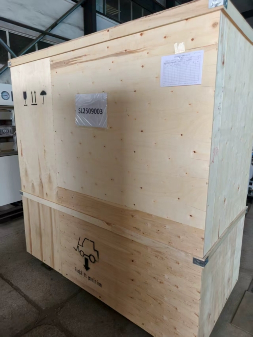 SADA Medical Delivers High-Efficiency HA-BW400 Horizontal Cylindrical Autoclave to Kyrgyzstan for Advanced Sterilization