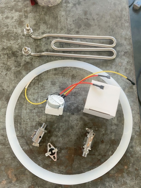 Stainless Steel Chamber of TS-B24 Dental Steam Sterilizer