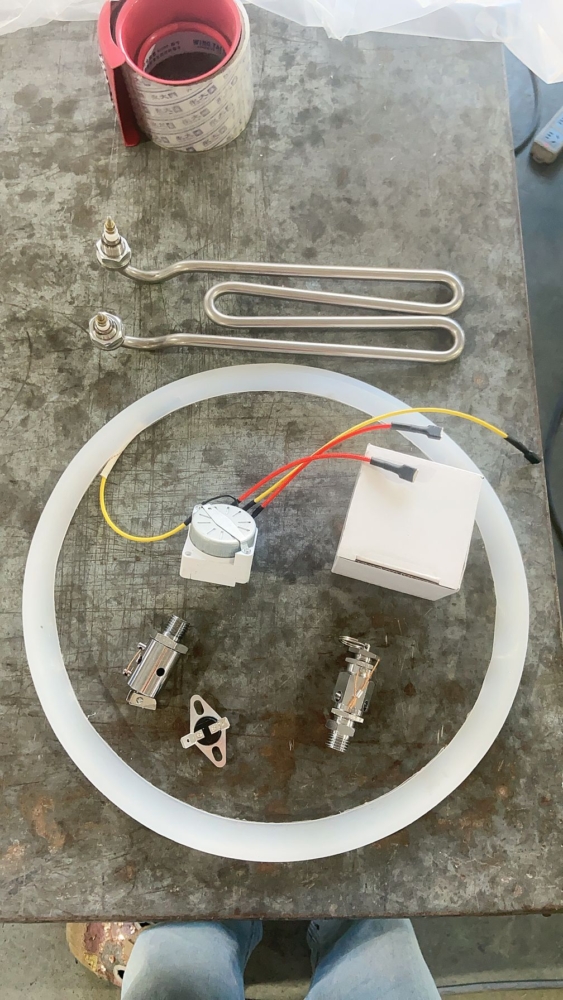 Stainless Steel Chamber of TS-B24 Dental Steam Sterilizer