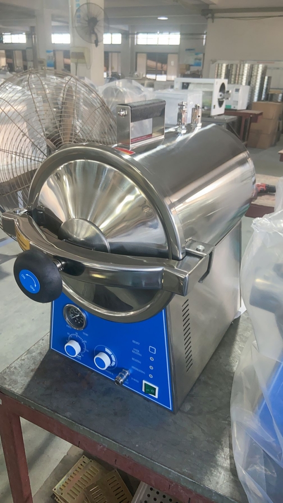 TS-B24 Dental Steam Sterilizer (2)