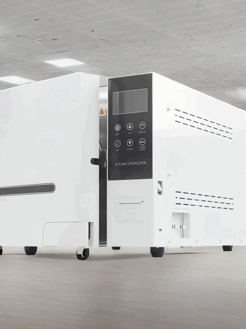 TS-X Series Tabletop Steam Autoclave