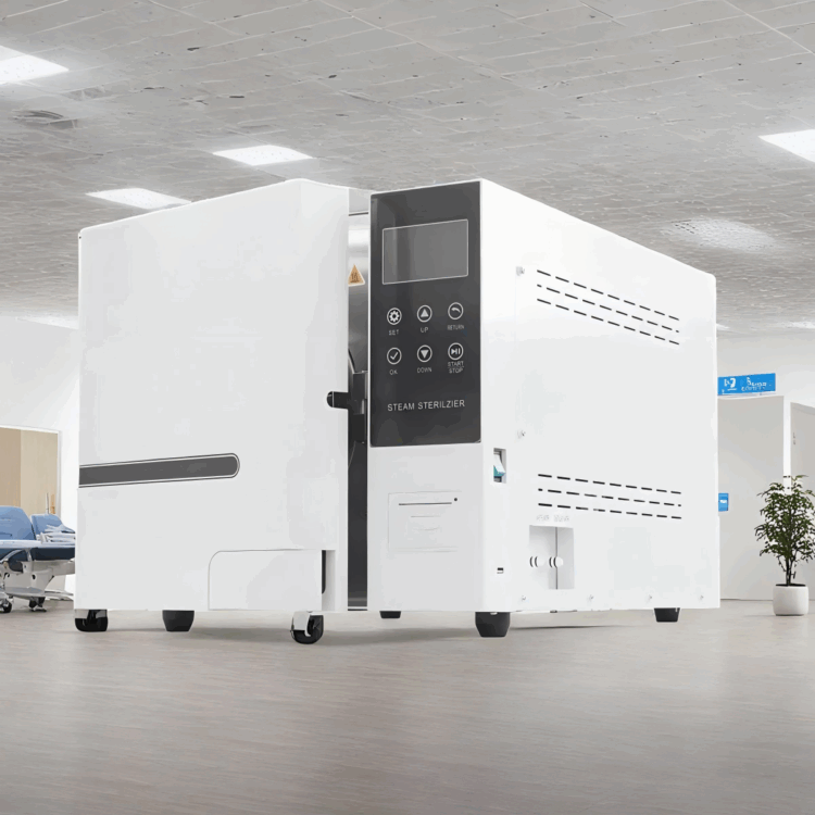 TS-X Series Tabletop Steam Autoclave