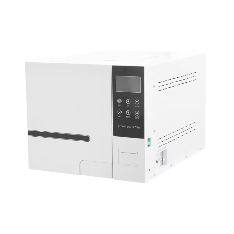 Tabletop Autoclave for Medical Sterilization