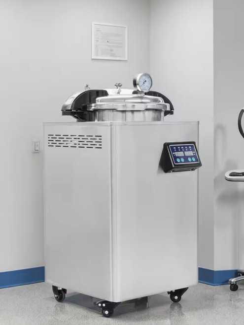 VA-29K Portable Pressure Steam Sterilizer for Clinics