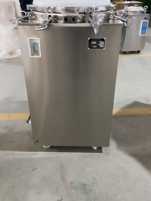Vertical Autoclave Solution for Tajikistan Hospital – SADA Medical’s VA-FD120 Sterilizer