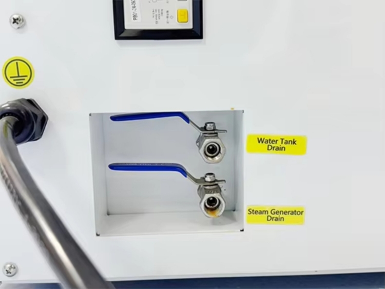 High-efficiency sterilization equipment for dental clinics