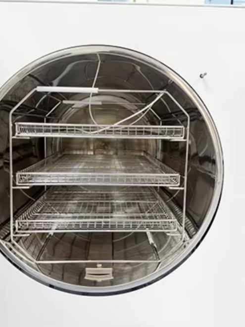 Sada Medical autoclave for medical tools and dental instruments