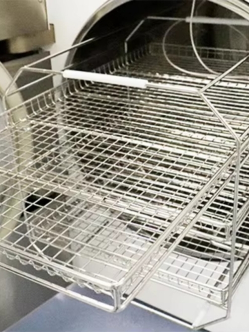 60L/80L Dental Pressure Autoclave