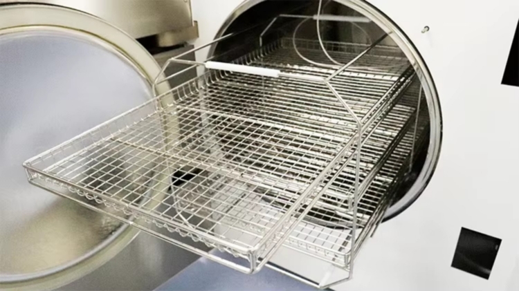 60L/80L Dental Pressure Autoclave