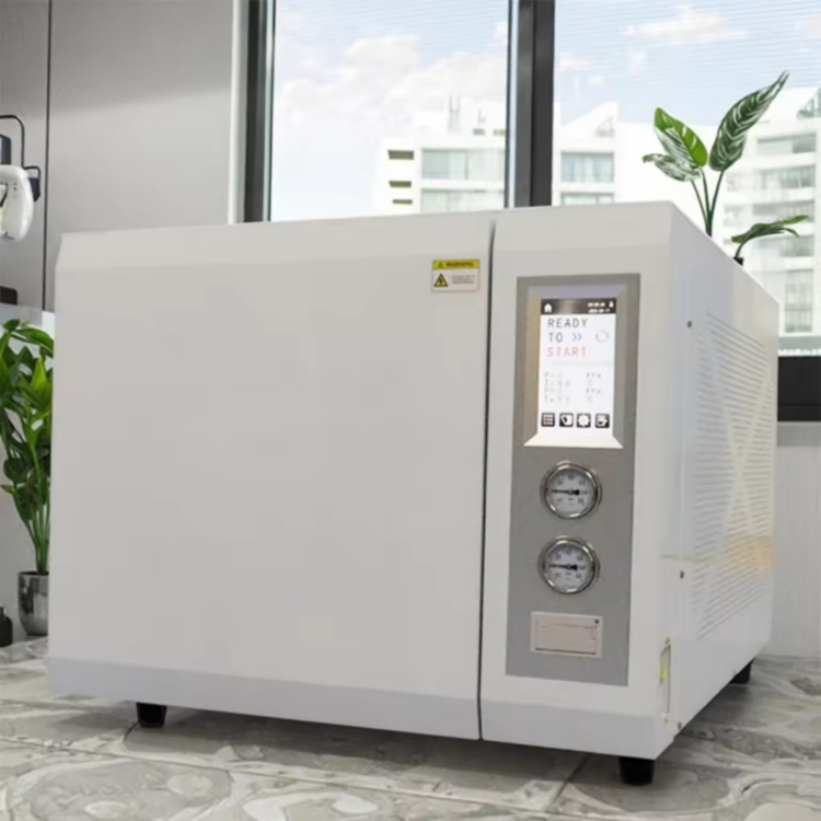 60L/80L Dental Pressure Autoclave Steam Sterilizer