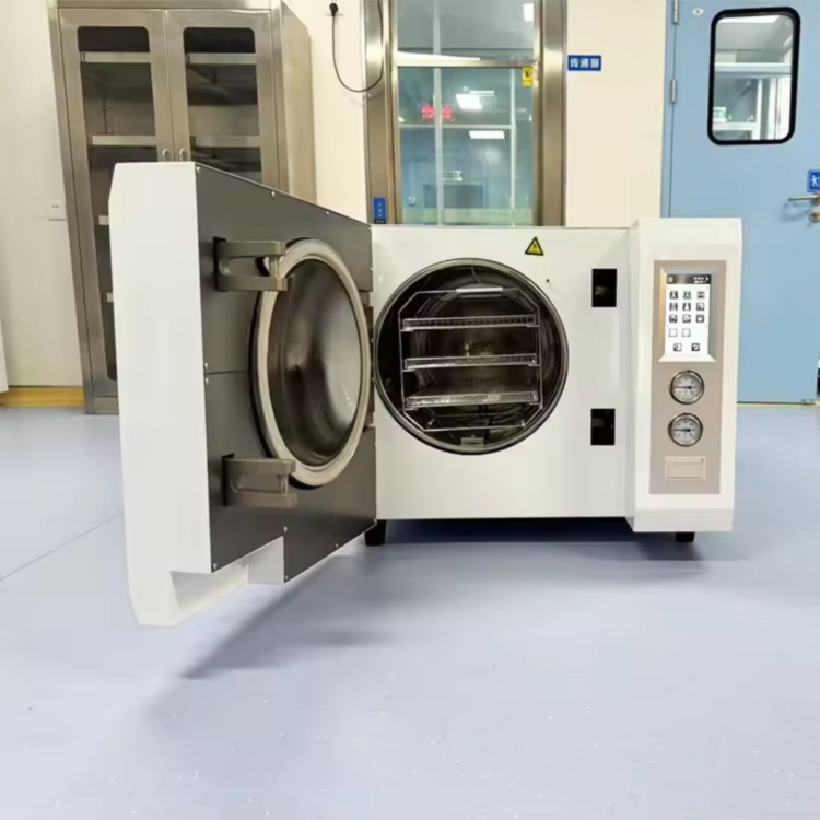 New Design 60L 80L Dental Pressure Autoclave Steam Sterilizer