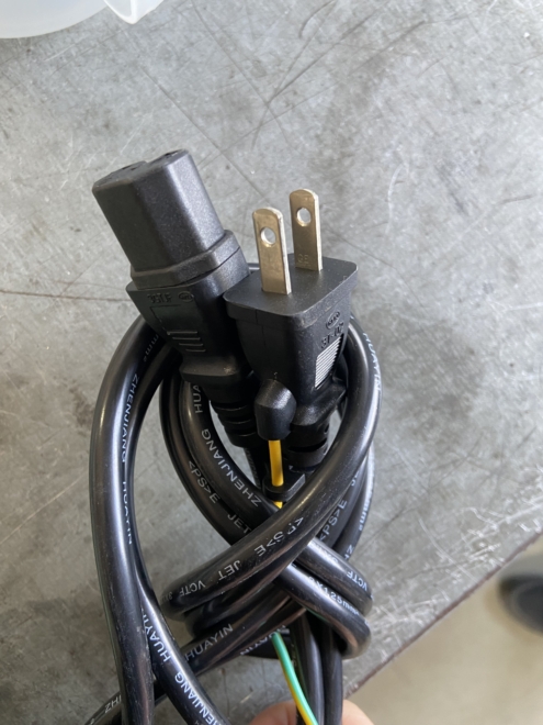 Related accessories of the sterilizer