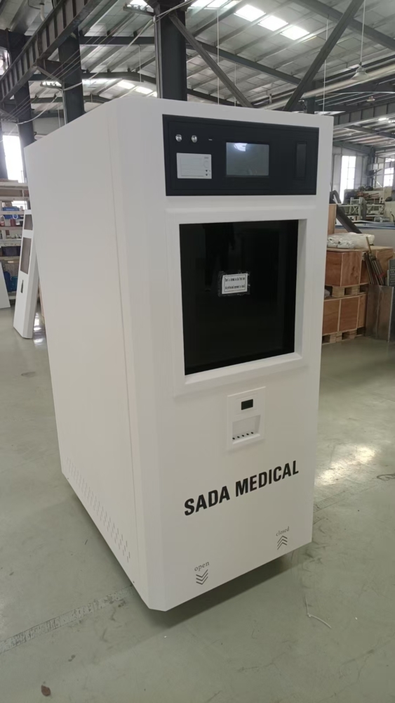 SD-CPS200 Hydrogen Peroxide Low-Temperature Plasma Sterilizer Overview