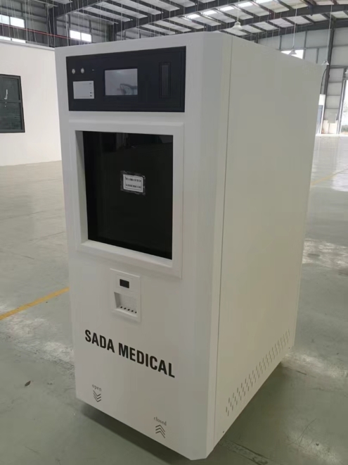 SD-CPS200 Sterilizer Control Panel with Touch Screen