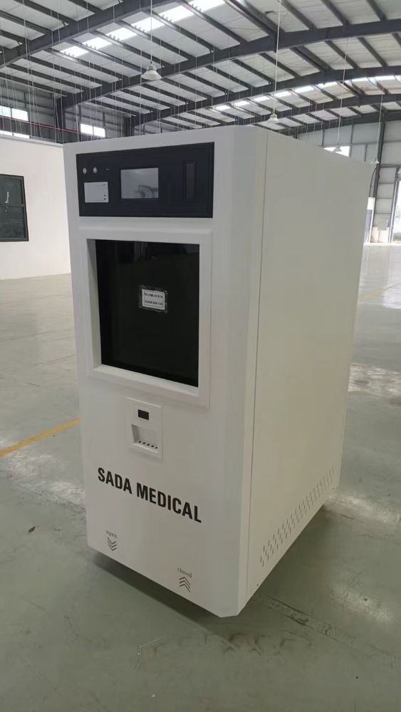 SD-CPS200 Sterilizer Control Panel with Touch Screen