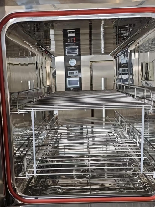304 stainless steel sterilization chamber