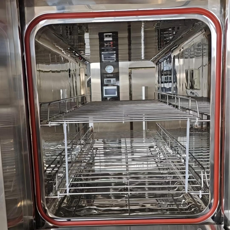 304 stainless steel sterilization chamber